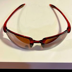 Maui Jim Rimless Sport Sunglasses - lightly worn